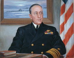 Admiral Charles A Lockwood